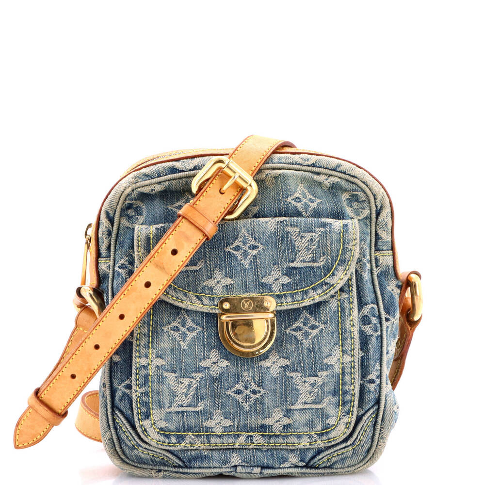 Louis Vuitton Camera Bag